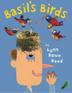 Cover art for BASIL’S BIRDS