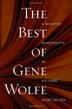 Cover art for THE BEST OF GENE WOLFE