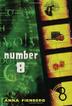 Cover art for NUMBER 8