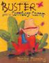Cover art for BUSTER GOES TO COWBOY CAMP