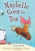 Cover art for MAYBELLE GOES TO TEA