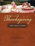Cover art for THANKSGIVING