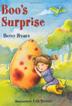 Cover art for BOO’S SURPRISE