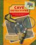 Cover art for CAVE DETECTIVES