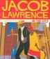 Cover art for JACOB LAWRENCE IN THE CITY