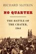 Cover art for NO QUARTER