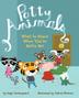 Cover art for POTTY ANIMALS