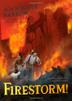 Cover art for FIRESTORM!