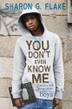 Cover art for YOU DON’T EVEN KNOW ME