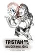 Cover art for TRISTAN AND THE KRUGER MILLIONS