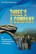 Cover art for THREE'S A COMPANY