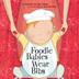 Cover art for FOODIE BABIES WEAR BIBS