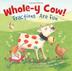 Cover art for WHOLE-Y COW!