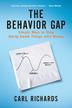 THE BEHAVIOR GAP by Carl Richards