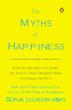 Cover art for THE MYTHS OF HAPPINESS