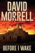 BEFORE I WAKE by David Morrell