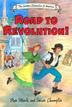 Cover art for ROAD TO REVOLUTION!
