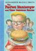 Cover art for THE PERFECT HAMBURGER AND OTHER DELICIOUS STORIES