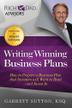Cover art for WRITING WINNING BUSINESS PLANS