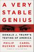 Cover art for A VERY STABLE GENIUS