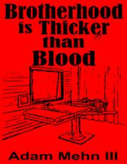 Cover art for Brotherhood Is Thicker Than Blood