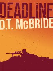 Book Cover for DEADLINE