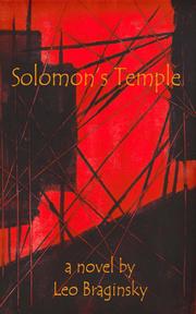 Cover art for SOLOMON'S TEMPLE