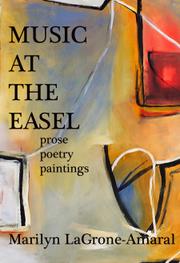 Cover art for MUSIC AT THE EASEL