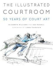 The Illustrated Courtroom  Cover