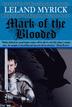 Cover art for MARK OF THE BLOODED